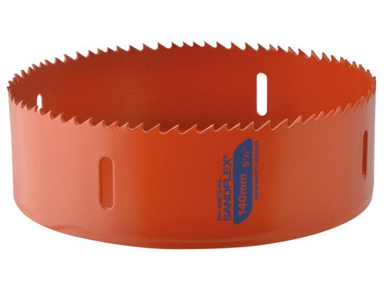 3830-140-C Bi-Metal Variable Pitch Holesaw 140mm - BAH3830140C 1 3830-140-C Bi-Metal Variable Pitch Holesaw 140mm - BAH3830140C