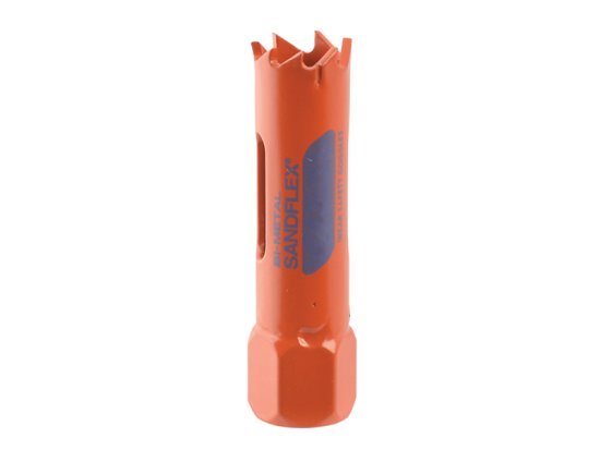 3830-16-C Bi-Metal Variable Pitch Holesaw 16mm - BAH383016C 1 3830-16-C Bi-Metal Variable Pitch Holesaw 16mm - BAH383016C