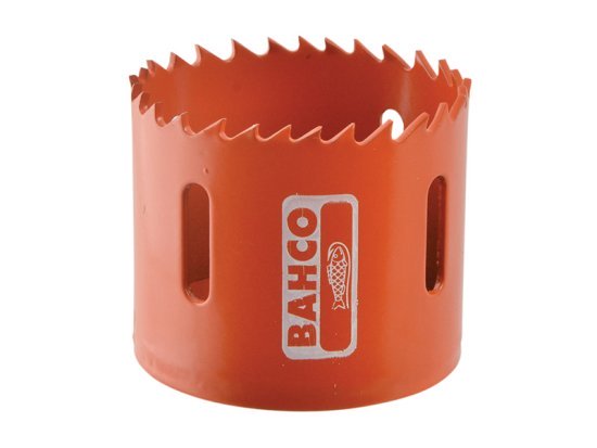 3830-51-C Bi-Metal Variable Pitch Holesaw 51mm - BAH383051C 1 3830-51-C Bi-Metal Variable Pitch Holesaw 51mm - BAH383051C