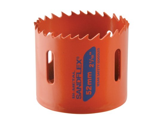 3830-52-C Bi-Metal Variable Pitch Holesaw 52mm - BAH383052C 1 3830-52-C Bi-Metal Variable Pitch Holesaw 52mm - BAH383052C