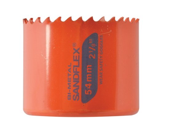 3830-54-VIP Bi-Metal Variable Pitch Holesaw 54mm - BAH383054VP 1 3830-54-VIP Bi-Metal Variable Pitch Holesaw 54mm - BAH383054VP