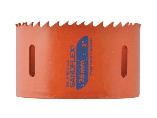 3830-76-VIP Bi-Metal Variable Pitch Holesaw 76mm - BAH383076VP 1 3830-76-VIP Bi-Metal Variable Pitch Holesaw 76mm - BAH383076VP