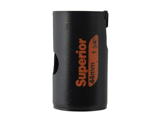 Superior Multi Construction Holesaw Carded 44mm - BAH383344C