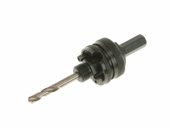 3834-ARBR-9100 Arbor 3/8in Quick Change - BAH38349100Q