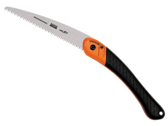 396-HP Folding Pruning Saw 190mm - BAH396HP