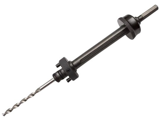 Quick-Eject Arbor - 32-159mm (Multi Construction Holesaw) - BAHARB9100EL 1 Quick-Eject Arbor - 32-159mm (Multi Construction Holesaw) - BAHARB9100EL