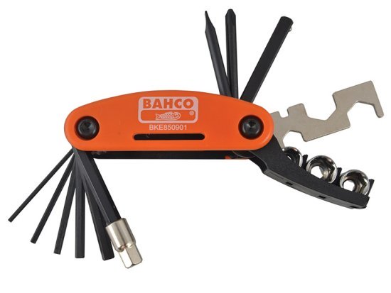 Multi Bike Pocket Tool - BAHBIKETOOL