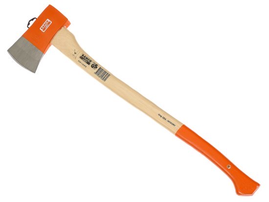 Felling Axe Hickory Handle FCP 2.3-860 3.0kg (6.6lb) - BAHFCP23860 1 Felling Axe Hickory Handle FCP 2.3-860 3.0kg (6.6lb) - BAHFCP23860