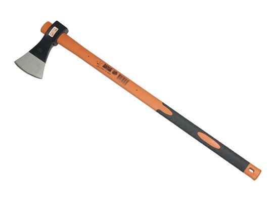 Felling Axe Fibreglass Handle FFSS 1.5-900FG 2.4kg - BAHFFSS15900 1 Felling Axe Fibreglass Handle FFSS 1.5-900FG 2.4kg - BAHFFSS15900