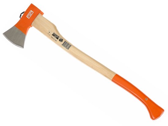 Felling Axe Ash Handle FGS 1.6-810 2.2kg - BAHFGS16810