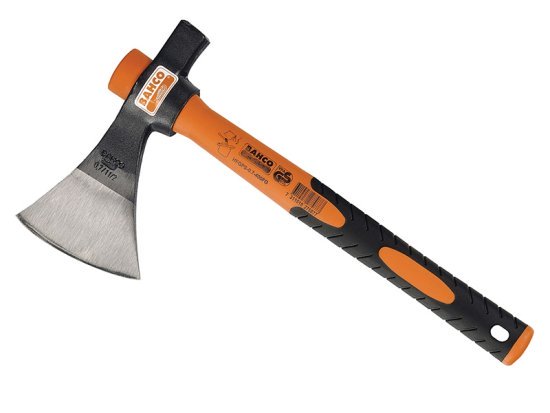 General Purpose Axe Fibreglass Handle HFGPS 1kg - BAHHFGS07400