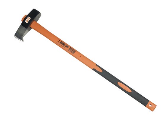 Splitting Axe Fibreglass Handle MES 3.5-900FG 3.8kg - BAHMES35900 1 Splitting Axe Fibreglass Handle MES 3.5-900FG 3.8kg - BAHMES35900