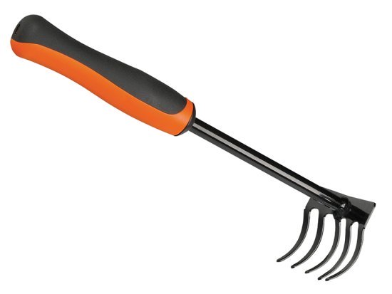 P266 Small Hand Garden Rake - BAHP266 1 P266 Small Hand Garden Rake - BAHP266