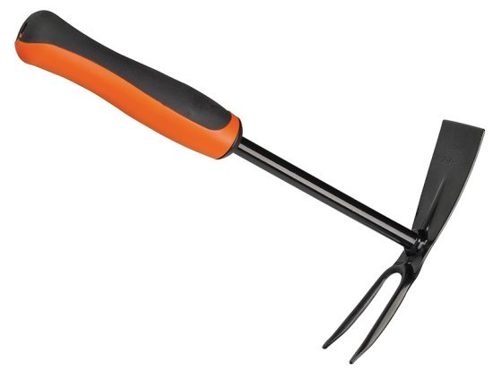 P267 Small Hand Garden 2 Point Hoe - BAHP267 1 P267 Small Hand Garden 2 Point Hoe - BAHP267