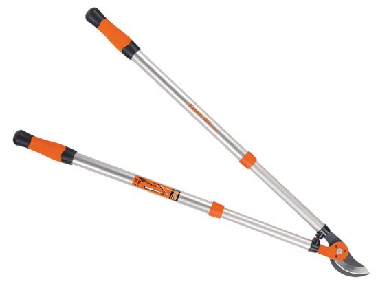 PG-19 Expert Bypass Telescopic Loppers 40mm Capacity - BAHPG19