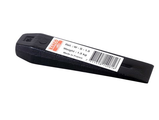 Splitting Wedge WS 230mm 1.5kg - BAHWS15