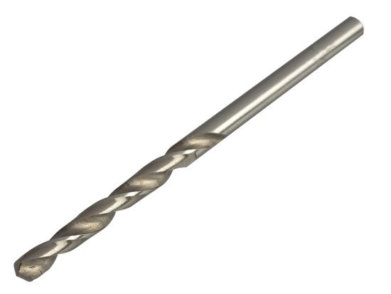 HSS-G Jobber Drill Bit 2.0mm OL:49mm WL:24mm - DEWDT5203QZ