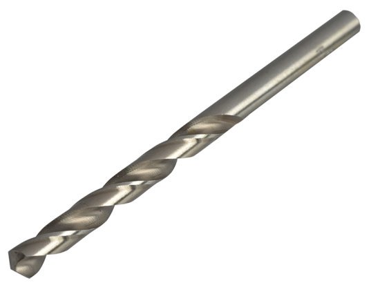 HSS-G Jobber Drill Bit 8.0mm OL:117mm WL:75mm - DEWDT5219QZ 1 HSS-G Jobber Drill Bit 8.0mm OL:117mm WL:75mm - DEWDT5219QZ