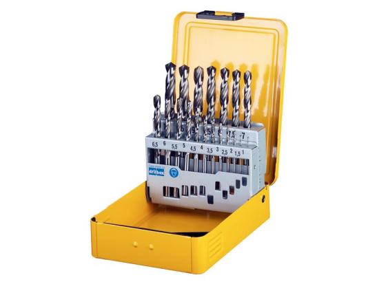 DT5923 Extreme Metal Drill Bit Set, 19 Piece - DEWDT5923QZ 1 DT5923 Extreme Metal Drill Bit Set, 19 Piece - DEWDT5923QZ