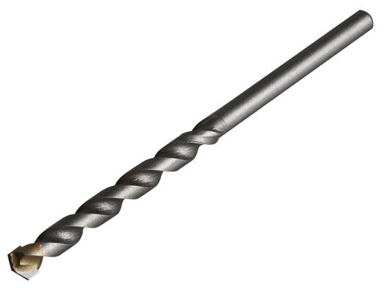 Masonry Drill Bit 8.0mm OL:120mm WL:67mm - DEWDT6508QZ 1 Masonry Drill Bit 8.0mm OL:120mm WL:67mm - DEWDT6508QZ