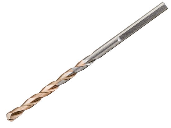 Multi Material Drill Bit 12.0mm OL:153mm WL:123mm - DEWDT6525QZ 1 Multi Material Drill Bit 12.0mm OL:153mm WL:123mm - DEWDT6525QZ
