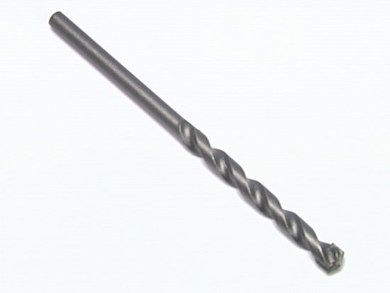 Masonry Drill Bit 5.5mm OL:150mm WL:82mm - DEWDT6552QZ 1 Masonry Drill Bit 5.5mm OL:150mm WL:82mm - DEWDT6552QZ