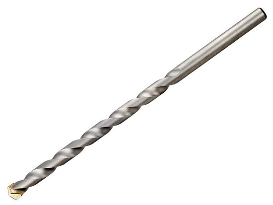 Masonry Drill Bit 10.0mm OL:150mm WL:82mm - DEWDT6560QZ 1 Masonry Drill Bit 10.0mm OL:150mm WL:82mm - DEWDT6560QZ