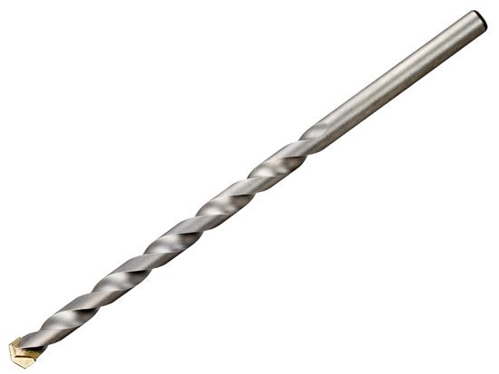 Masonry Drill Bit 12.0mm OL:150mm WL:82mm - DEWDT6562QZ 1 Masonry Drill Bit 12.0mm OL:150mm WL:82mm - DEWDT6562QZ