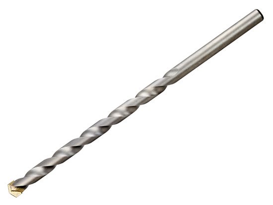 Masonry Drill Bit 16.0mm OL:400mm WL:230mm - DEWDT6716QZ 1 Masonry Drill Bit 16.0mm OL:400mm WL:230mm - DEWDT6716QZ