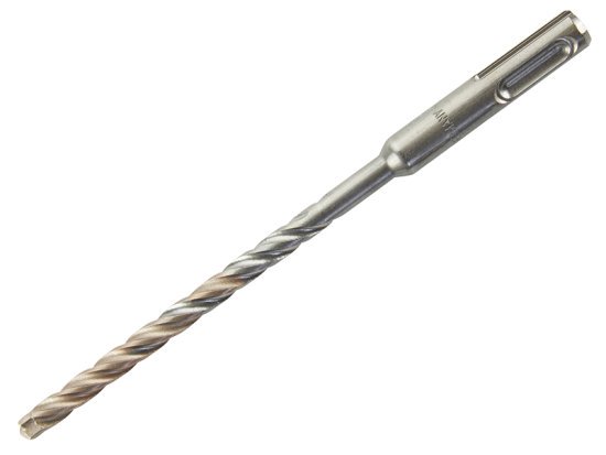SDS Plus XLR Full Head Carbide Drill Bit 6.5mm OL:160mm WL:100mm - DEWDT8916QZ 1 SDS Plus XLR Full Head Carbide Drill Bit 6.5mm OL:160mm WL:100mm - DEWDT8916QZ