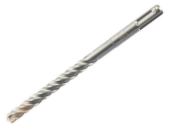 SDS Plus XLR Full Head Carbide Drill Bit 10.0mm OL:160mm WL:100mm - DEWDT8928QZ 1 SDS Plus XLR Full Head Carbide Drill Bit 10.0mm OL:160mm WL:100mm - DEWDT8928QZ