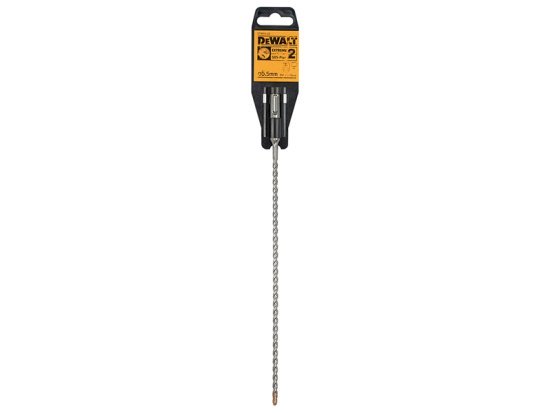 SDS-Plus EXTREME 2® Drill Bit 5.5 x 260mm - DEWDT9511QZ