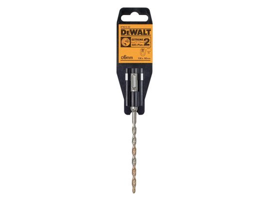 SDS-Plus EXTREME 2® Drill Bit 6 x 160mm - DEWDT9515QZ