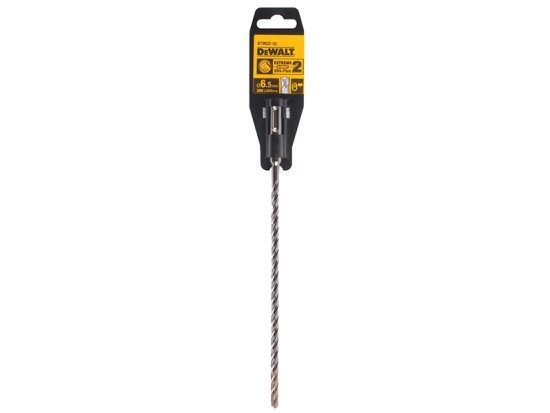 SDS-Plus EXTREME 2® Drill Bit 6.5 x 260mm - DEWDT9522QZ