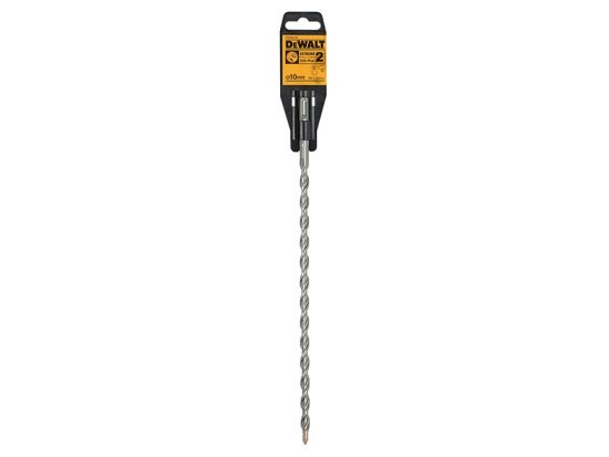 SDS-Plus EXTREME 2® Drill Bit 10 x 350mm - DEWDT9544QZ 1 SDS-Plus EXTREME 2® Drill Bit 10 x 350mm - DEWDT9544QZ