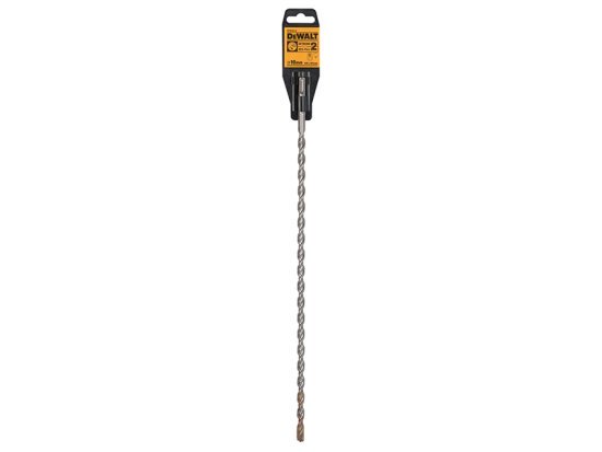 SDS-Plus EXTREME 2® Drill Bit 10 x 460mm - DEWDT9545QZ 1 SDS-Plus EXTREME 2® Drill Bit 10 x 460mm - DEWDT9545QZ
