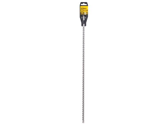 SDS-Plus EXTREME 2® Drill Bit 10 x 600mm - DEWDT9546QZ 1 SDS-Plus EXTREME 2® Drill Bit 10 x 600mm - DEWDT9546QZ