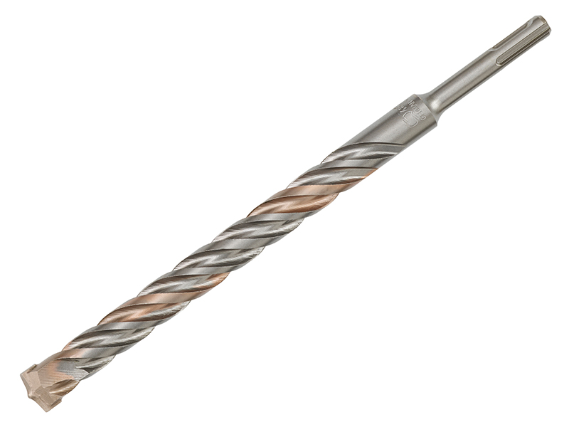 SDS-Plus EXTREME 2® Drill Bit 12 x 300mm - DEWDT9555QZ 1 SDS-Plus EXTREME 2® Drill Bit 12 x 300mm - DEWDT9555QZ
