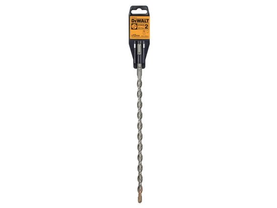 SDS-Plus EXTREME 2® Drill Bit 12 x 350mm - DEWDT9556QZ 1 SDS-Plus EXTREME 2® Drill Bit 12 x 350mm - DEWDT9556QZ