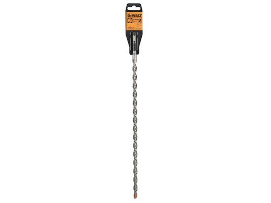 SDS-Plus EXTREME 2® Drill Bit 12 x 450mm - DEWDT9557QZ 1 SDS-Plus EXTREME 2® Drill Bit 12 x 450mm - DEWDT9557QZ