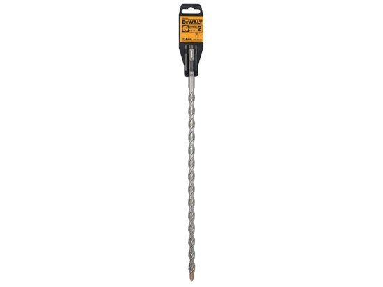 SDS-Plus EXTREME 2® Drill Bit 14 x 450mm - DEWDT9570QZ 1 SDS-Plus EXTREME 2® Drill Bit 14 x 450mm - DEWDT9570QZ