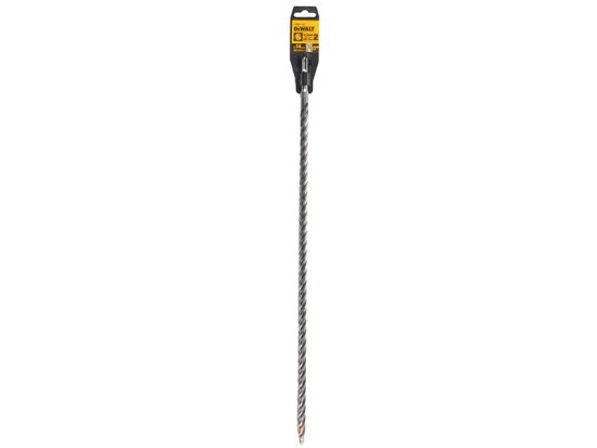 SDS-Plus EXTREME 2® Drill Bit 14 x 600mm - DEWDT9571QZ 1 SDS-Plus EXTREME 2® Drill Bit 14 x 600mm - DEWDT9571QZ