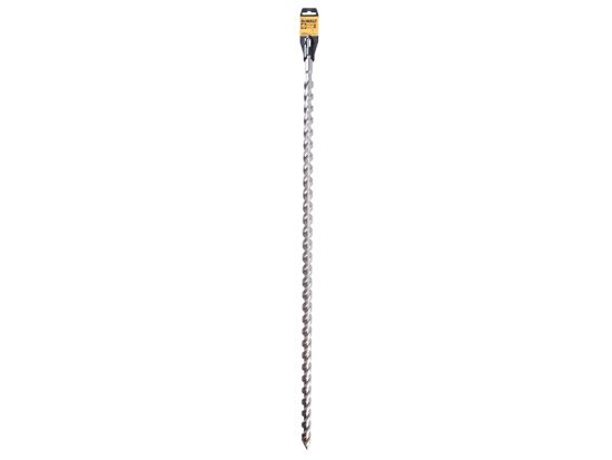 SDS-Plus EXTREME 2® Drill Bit 25 x 1000mm - DEWDT9614QZ 1 SDS-Plus EXTREME 2® Drill Bit 25 x 1000mm - DEWDT9614QZ