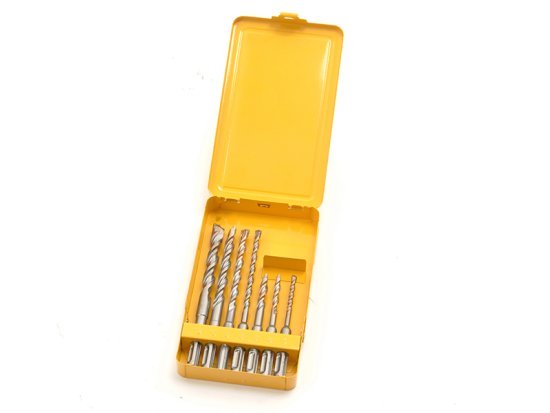 DT9701 SDS Bit Set 7 Piece - DEWDT9701QZ