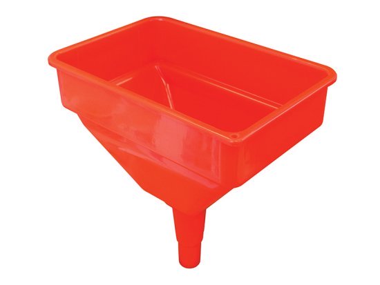 Tractor Funnel with Inbuilt Filter - FAIAUTRACTOR