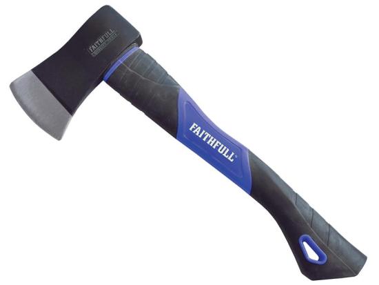 Hatchet Fibreglass Shaft 567g (1.1/4lb) - FAIAXE114FG 1 Hatchet Fibreglass Shaft 567g (1.1/4lb) - FAIAXE114FG