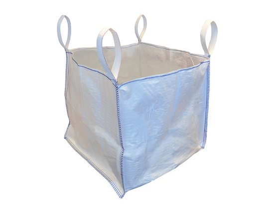 1 Tonne Bulk Woven Bag 135G/M2 - FAIBAG1TONNE 1 1 Tonne Bulk Woven Bag 135G/M2 - FAIBAG1TONNE