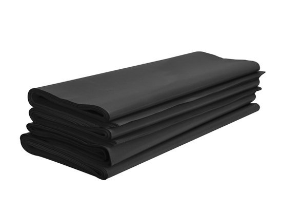 Black Rubble Sacks (Box 100) - FAIBAGRS100