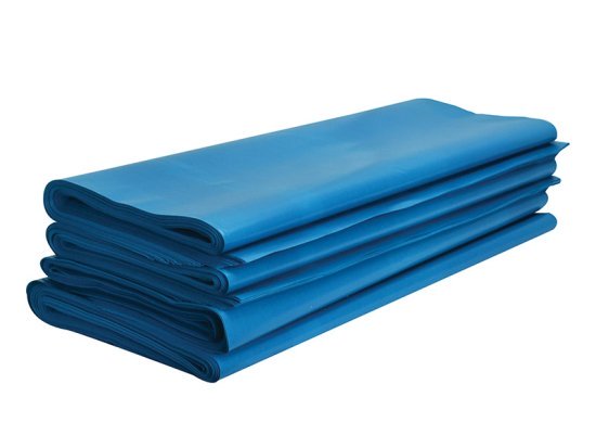 Blue Heavy-Duty Rubble Sacks (Box 100) - FAIBAGRS100H
