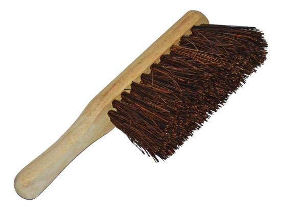 Stiff Bassine Hand Brush 275mm (11in) - FAIBRBASS11 1 Stiff Bassine Hand Brush 275mm (11in) - FAIBRBASS11